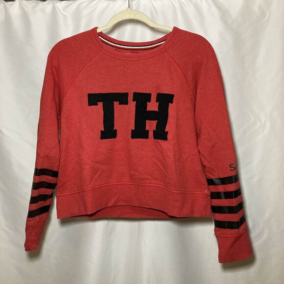 Tommy Hilfiger Tops - Tommy Hilfiger Sport Cropped Sweatshirt